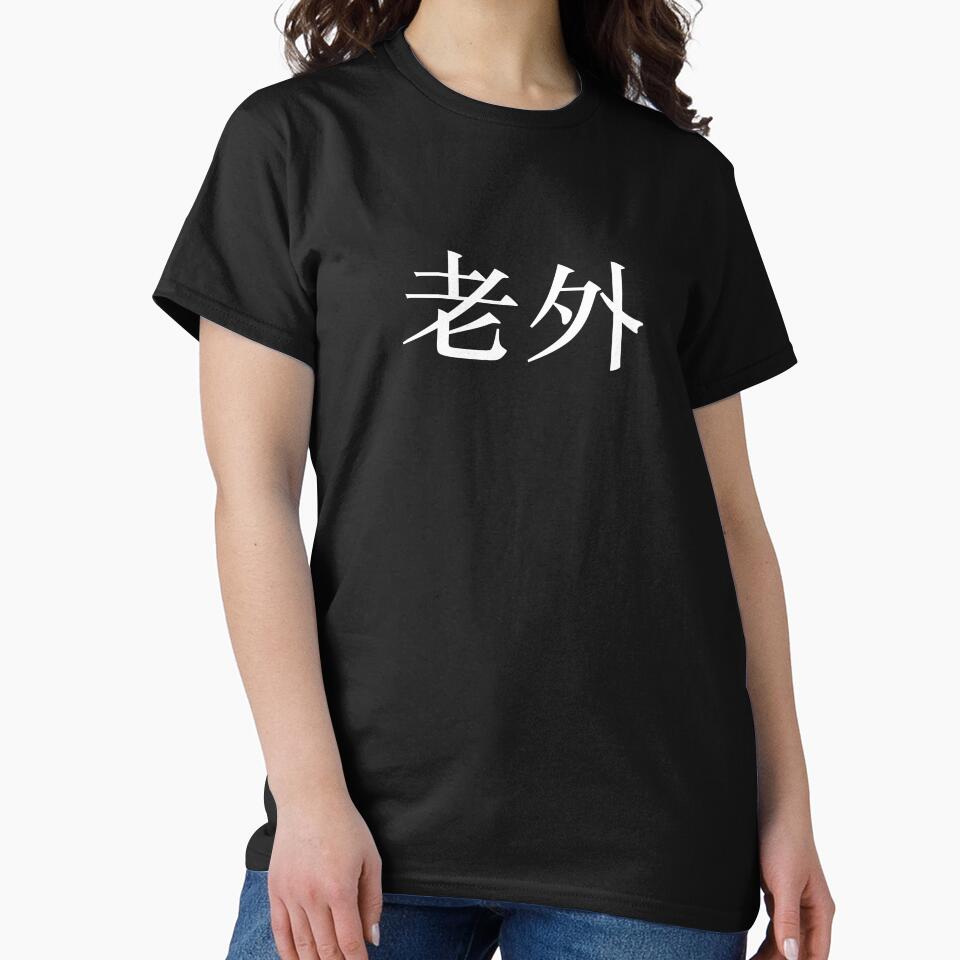 Are you a Laowai? (Laowai means "Foreigner") by CodesForLife