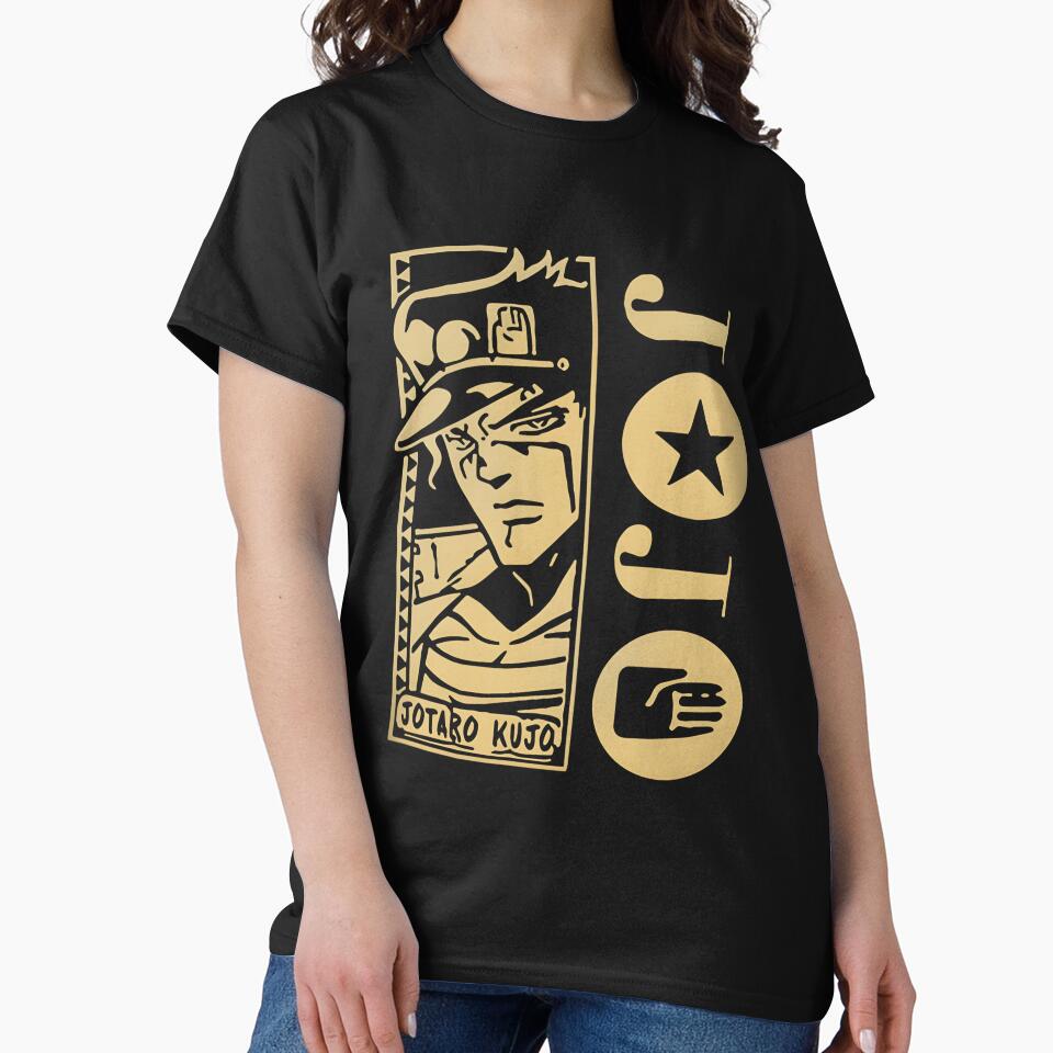Jotaro Kujo by altimento