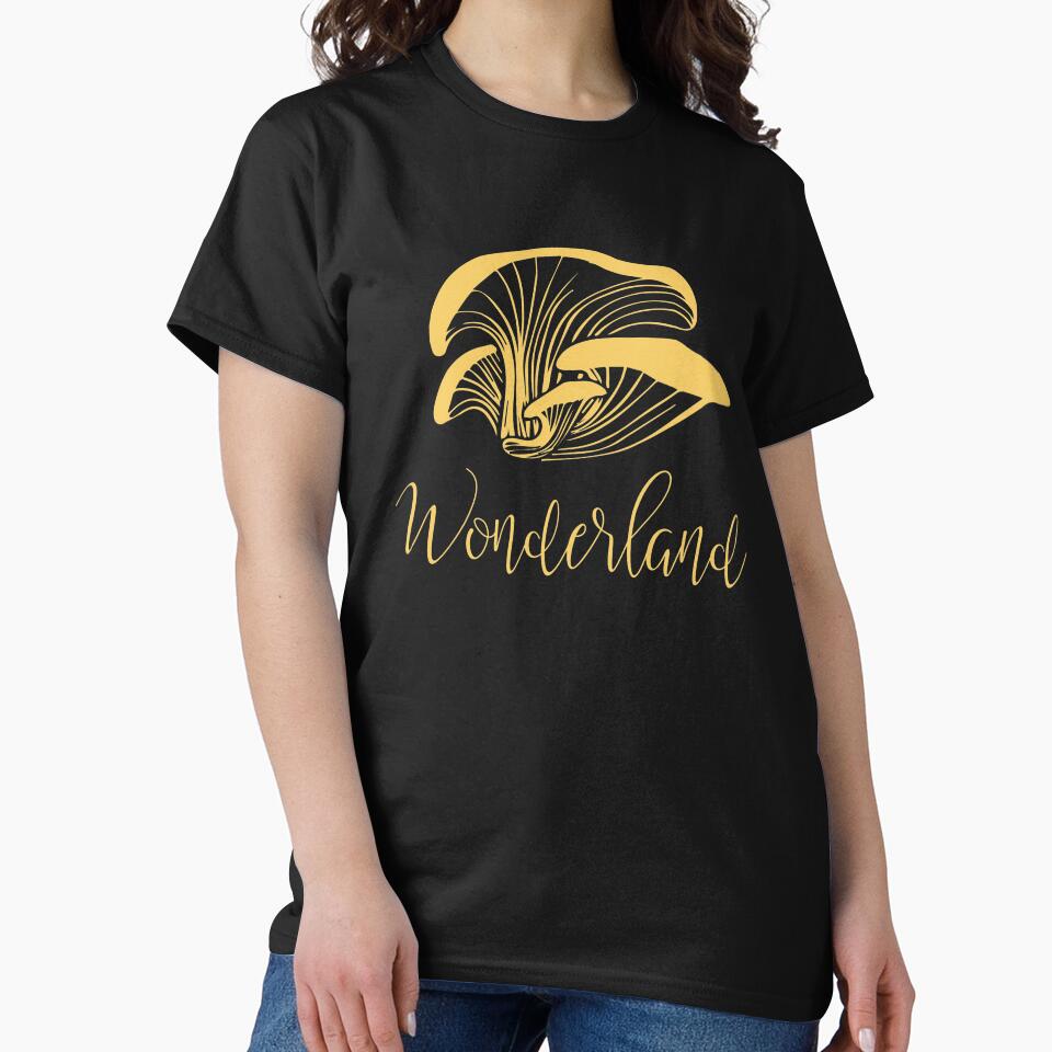 Wonderland - Mushroom Meme by ildafdhome