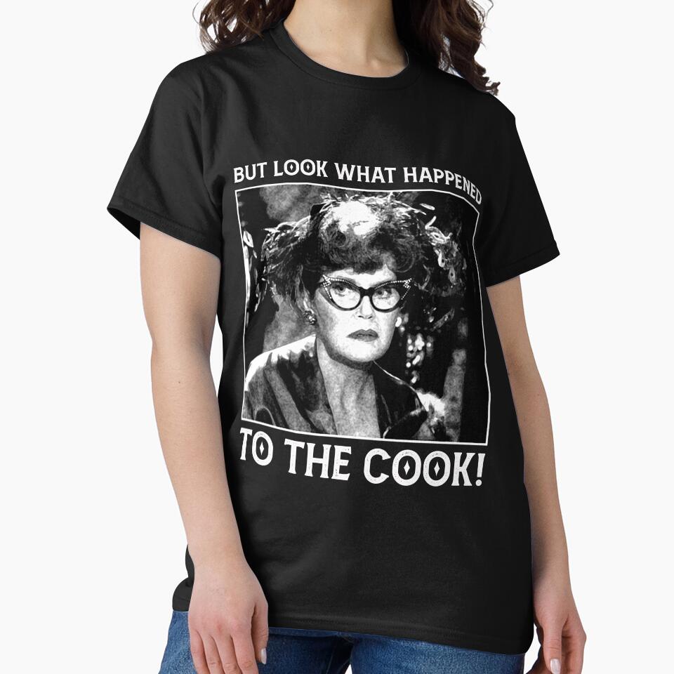 But Look What Happened To The Cook! - Clue Movies by GaryAnthony6