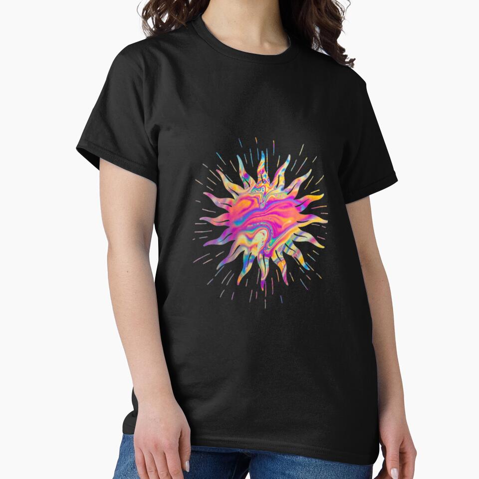holographic sun by nadeesha55