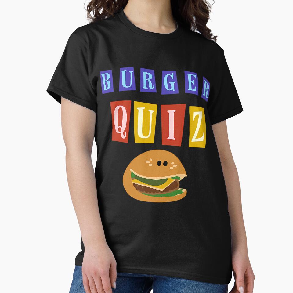 Burger Quizz New by SHONIN