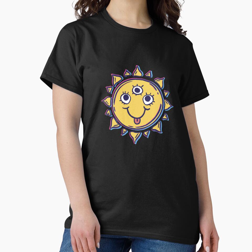 cute sun by DerSenat