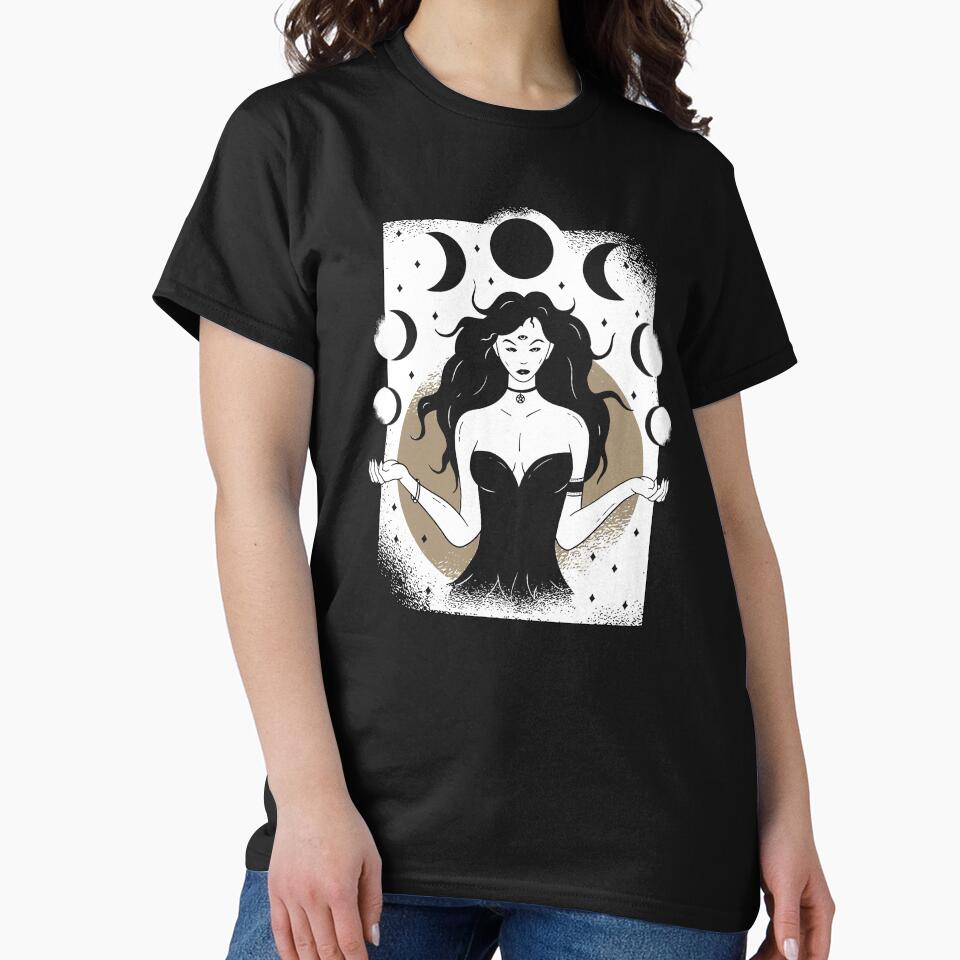 moon goddess by zaher97