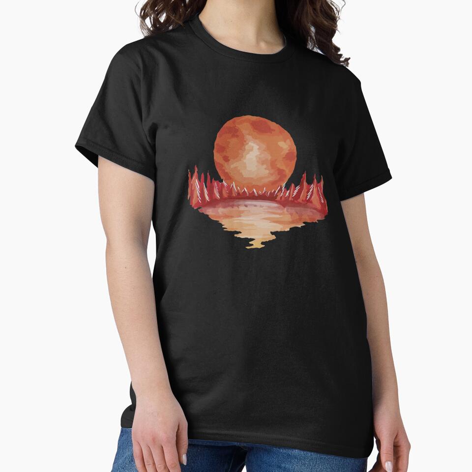 blood moon by zaher97