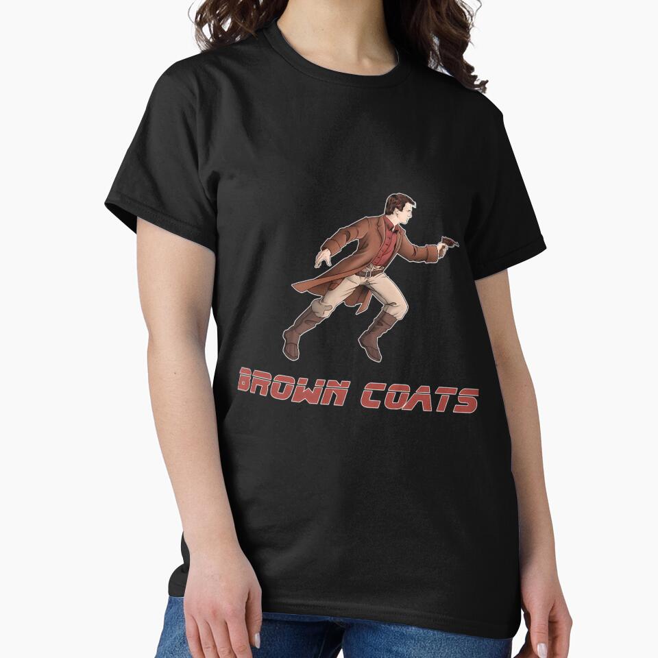 Brown.Coats Or Blader.Unners by LindaReynolds