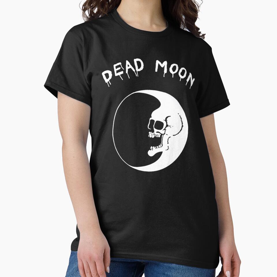 Dead Moon Classic by Rckjg