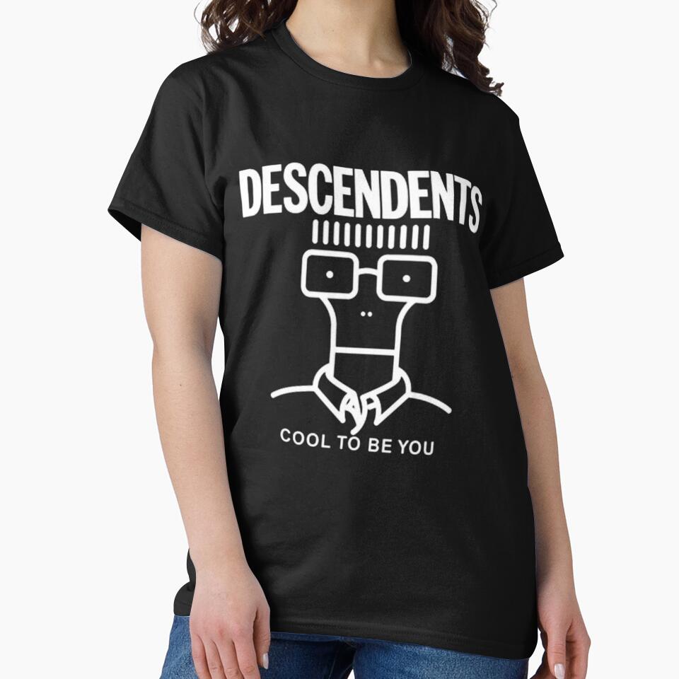 Descendents Cool To Be You by iqrasaifi