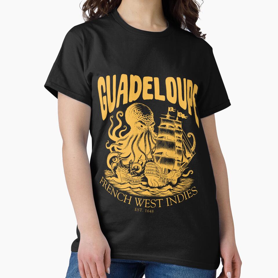 Guadeloupe Octopus by Peerless-Prime
