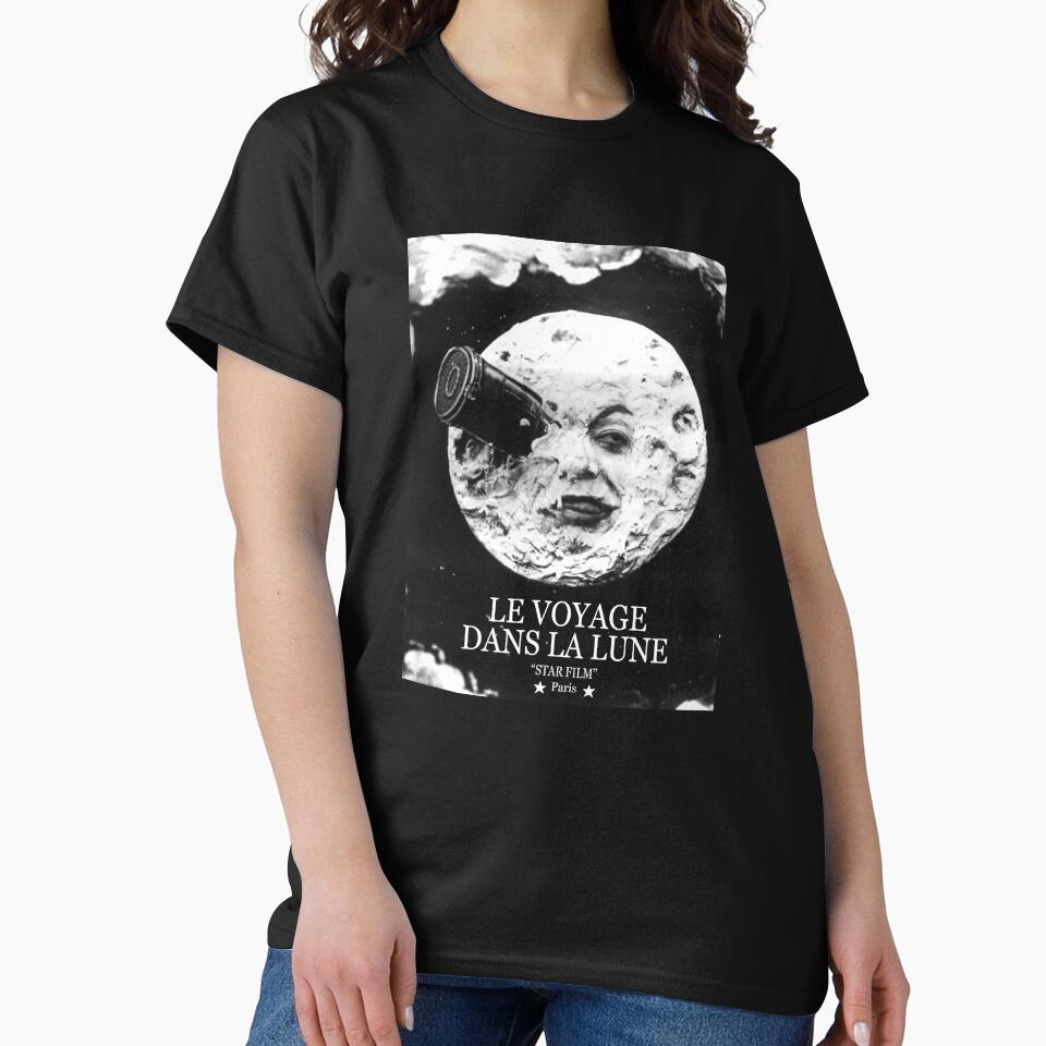 A Trip to the Moon (Le Voyage Dans La Lune) by Chris Lally