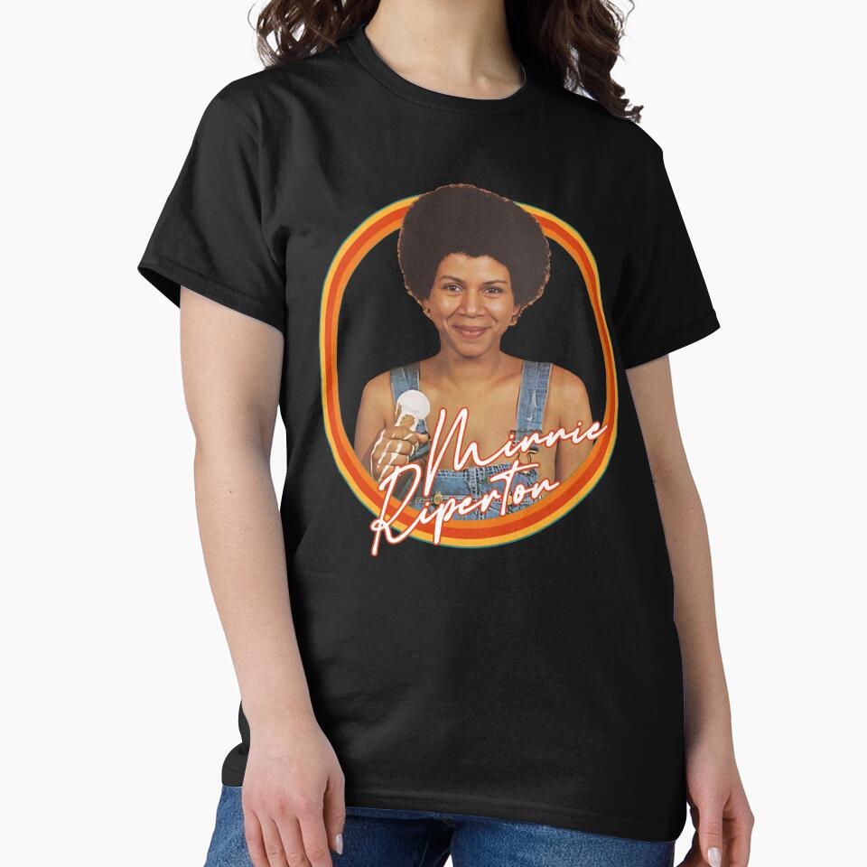 Minnie Riperton Style Fan Art Design by mohs91