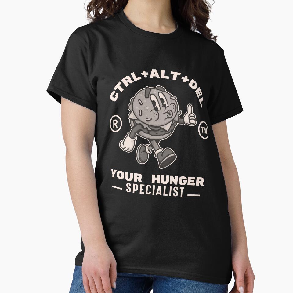 CTRL + ALT + DEL your hunger by Peerless-Prime