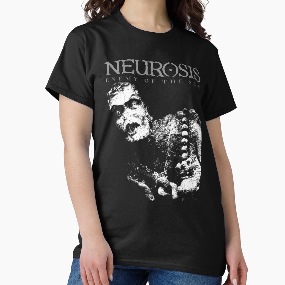 Neurosis Enemy Of The Sun by ShawonDesigns