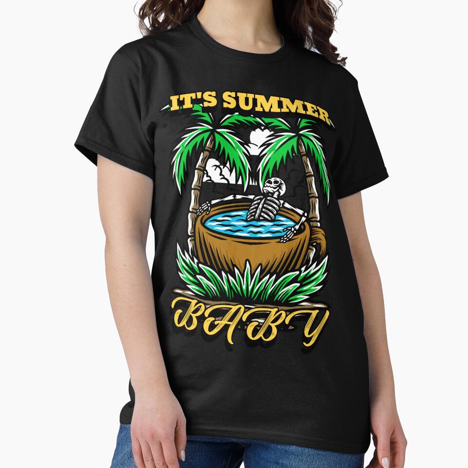 IT'S SUMMER BABY by MJ96-PRO