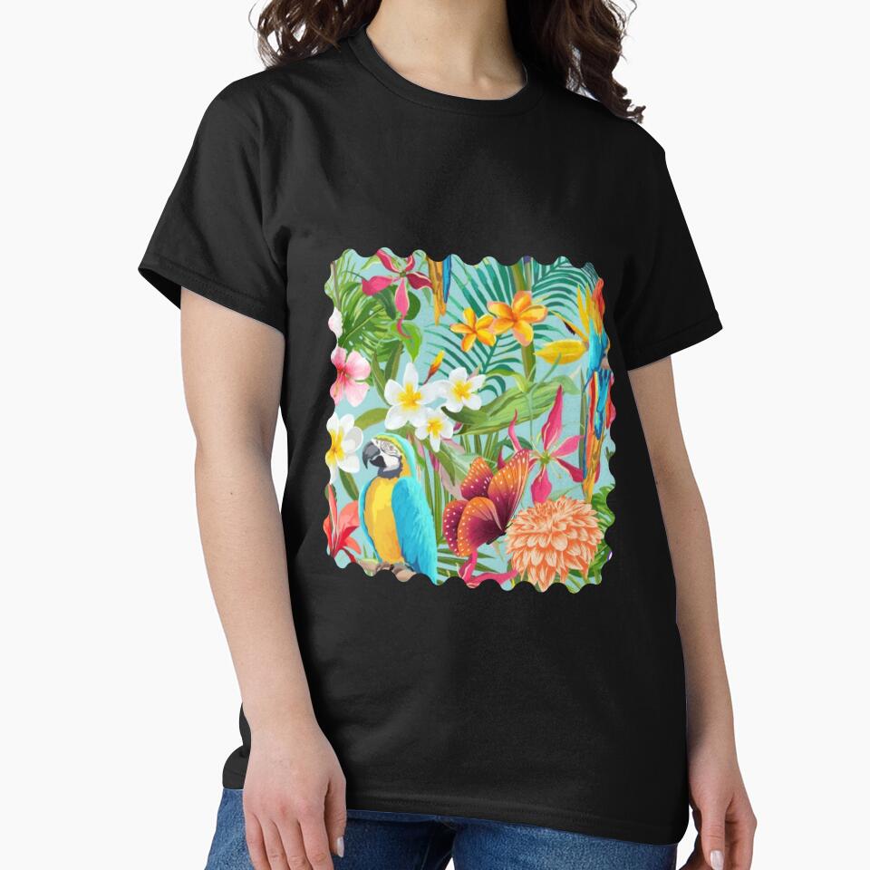 Tropical paradise jungle world by SKMAXX