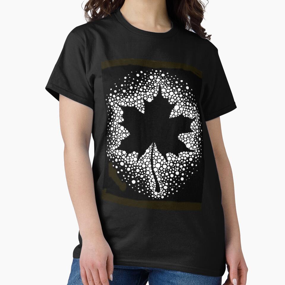 Maple Leaf Shadow by ViaARTfactory