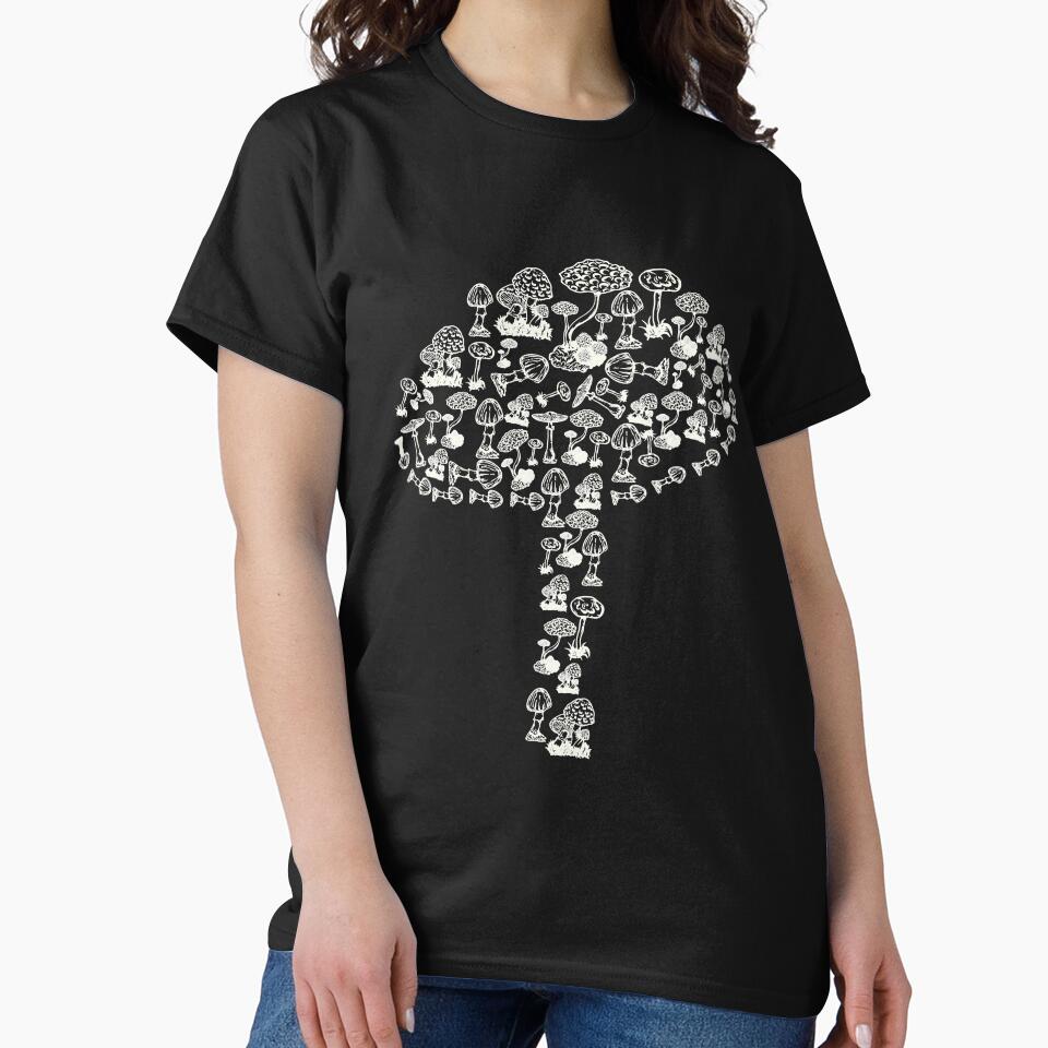 mushroom collection by theglaze