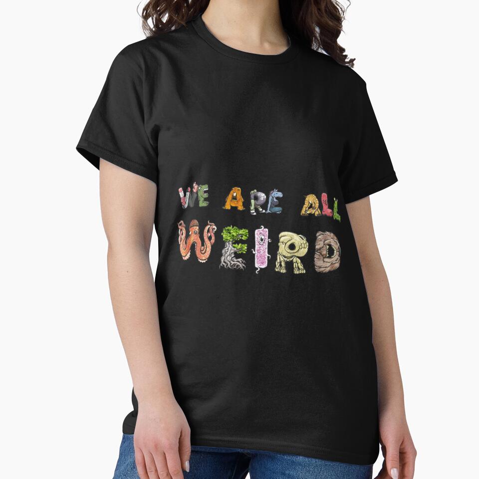 We are all Weird by LionelPerry