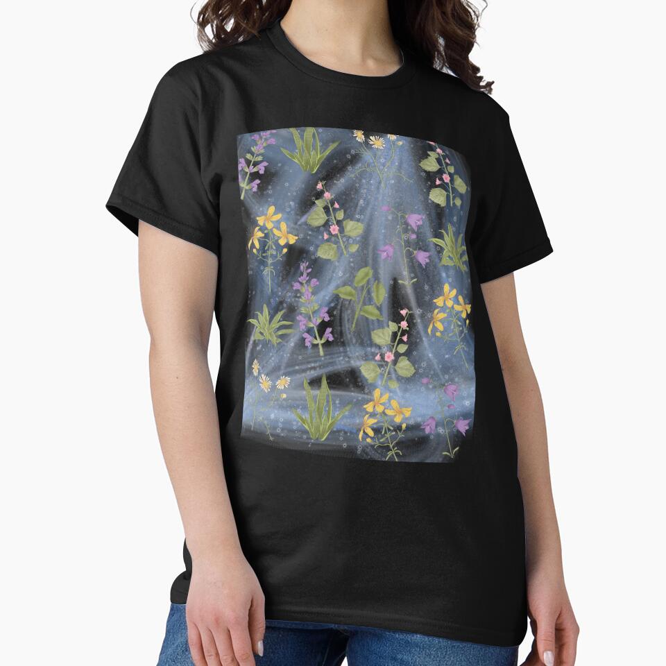 wild flower by misslizzyspin