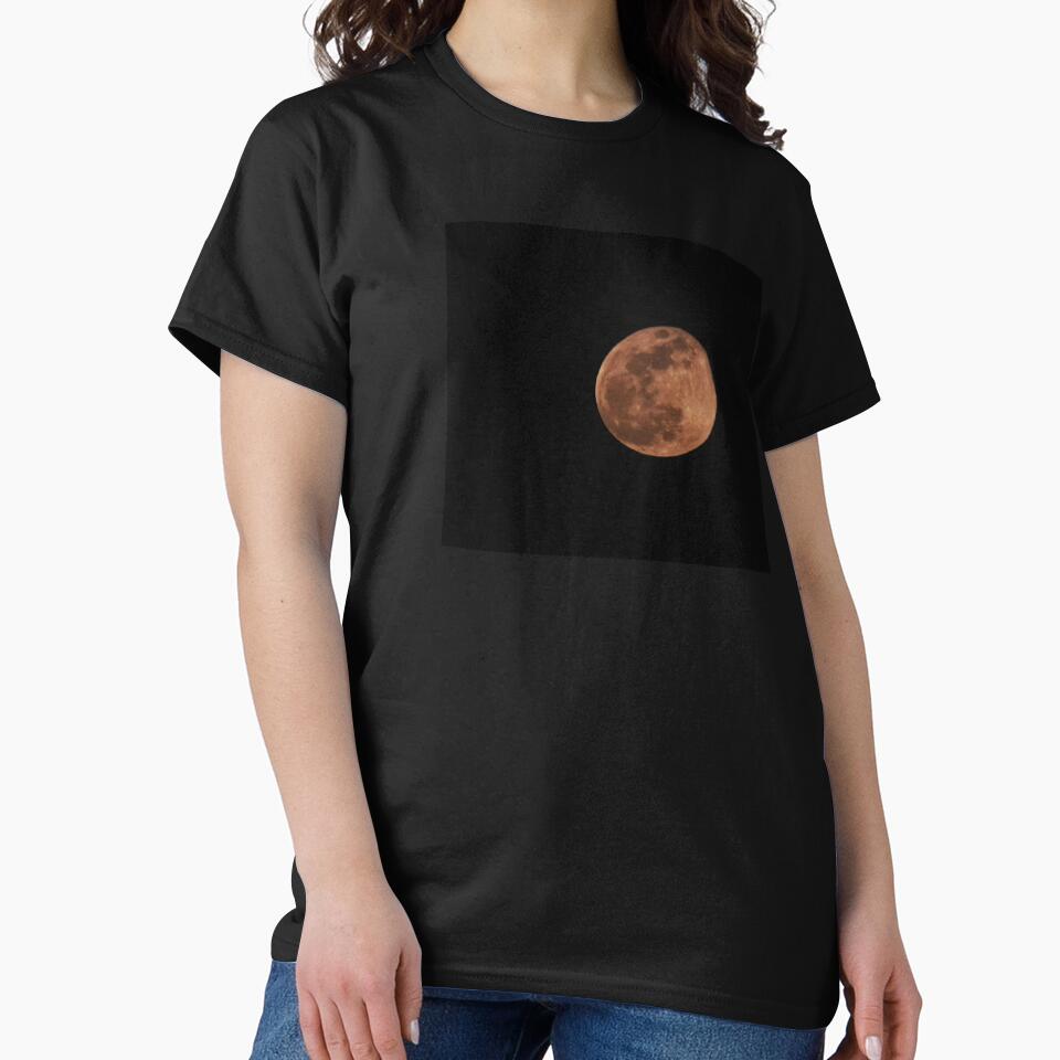 Supermoon _ Snow Moon by Poete100