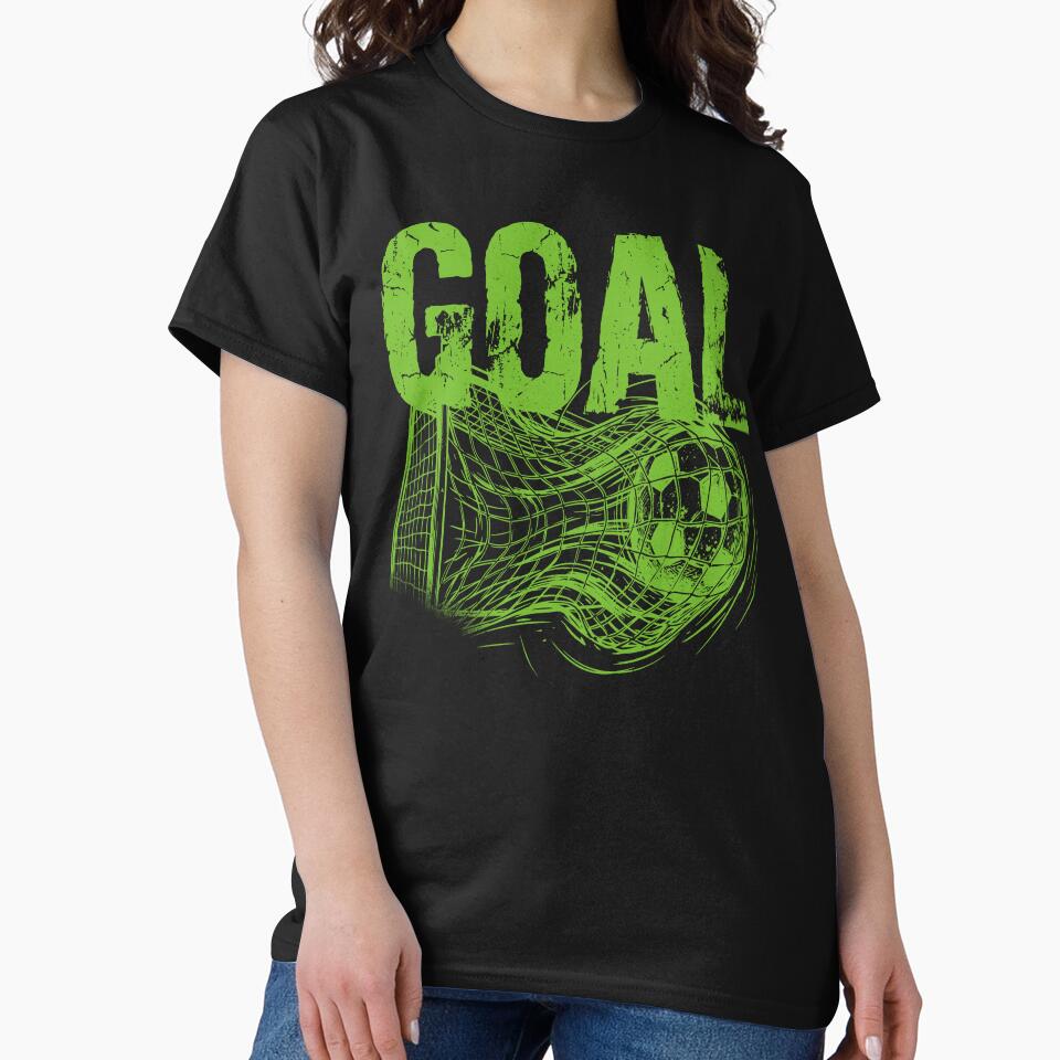 Goal Football Soccer. by EunsooLee