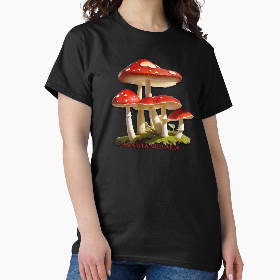 AMANITA  MUSCARIA, CrisMor-Art by CrisMor-Art