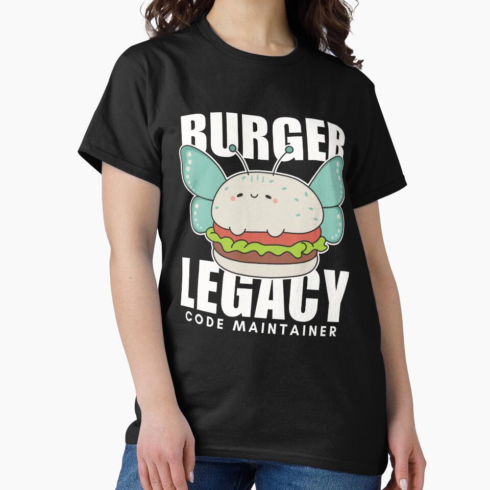 Burger legacy code by Peerless-Prime