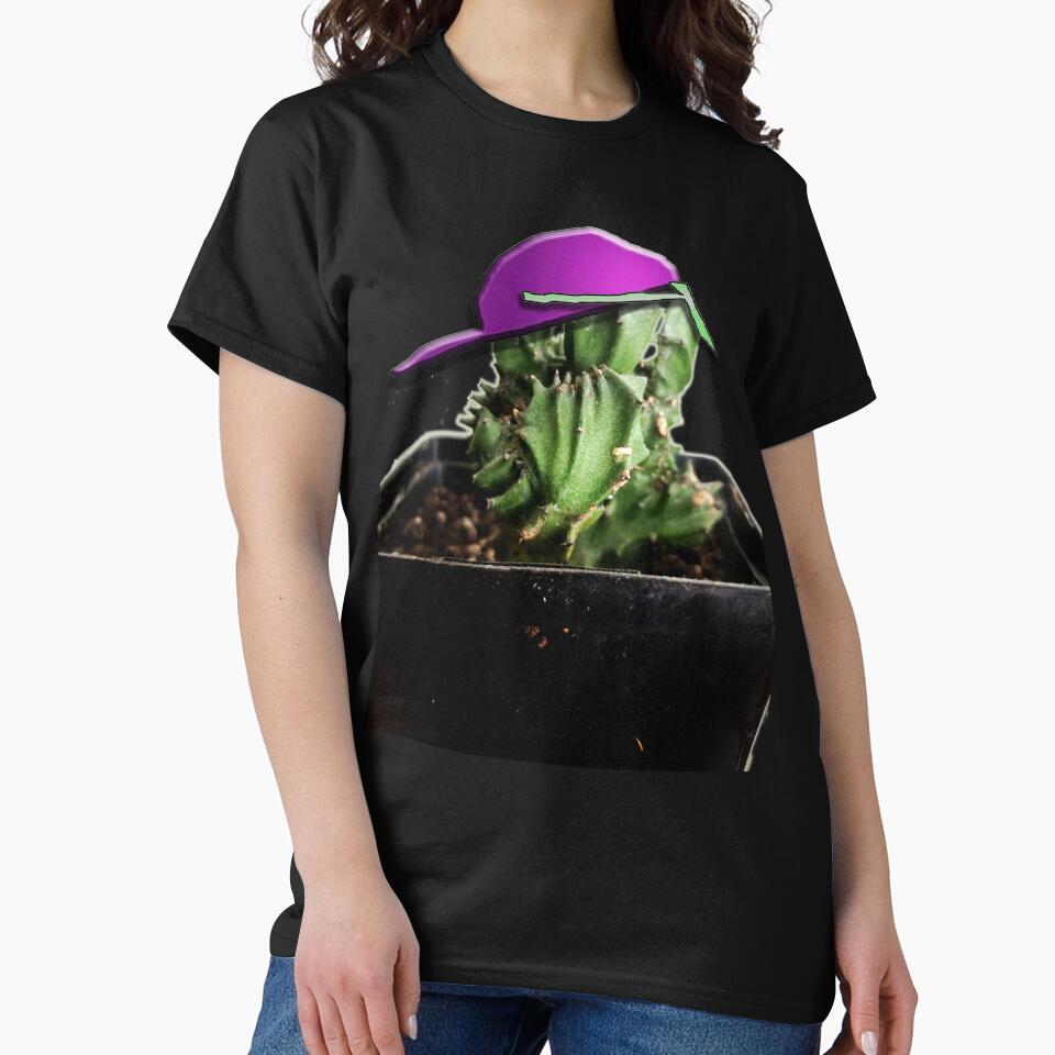 Cool Cactus by Ian Wylie