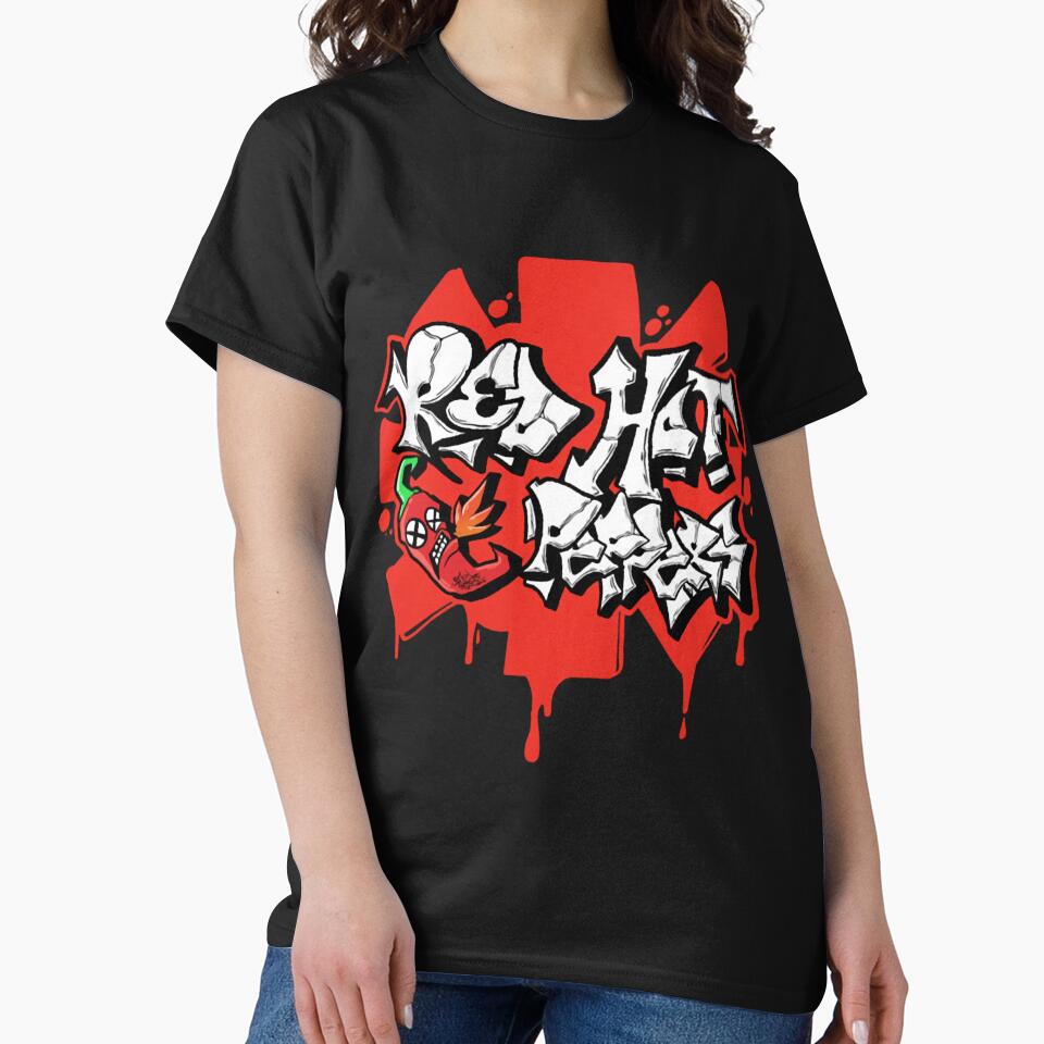 RHCP Urban tag - Street Logo Art by maxxab