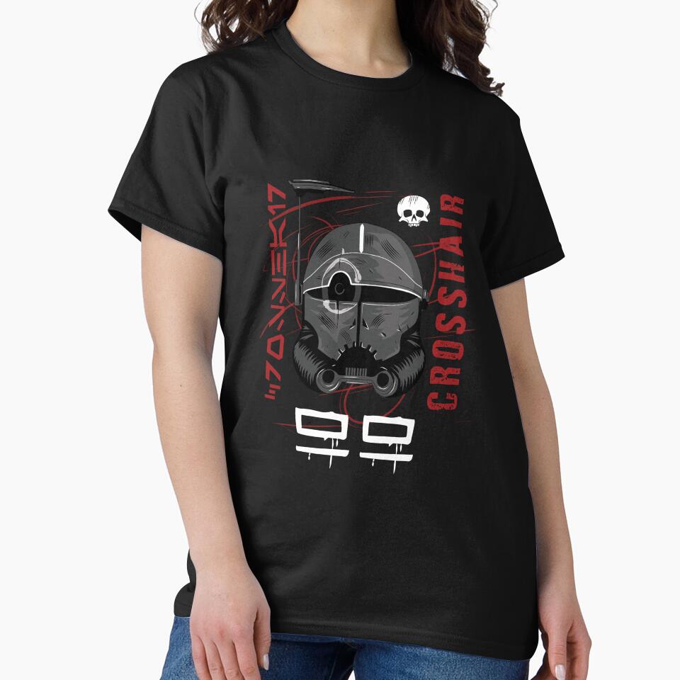 Crosshair BadBatch by ravznoot
