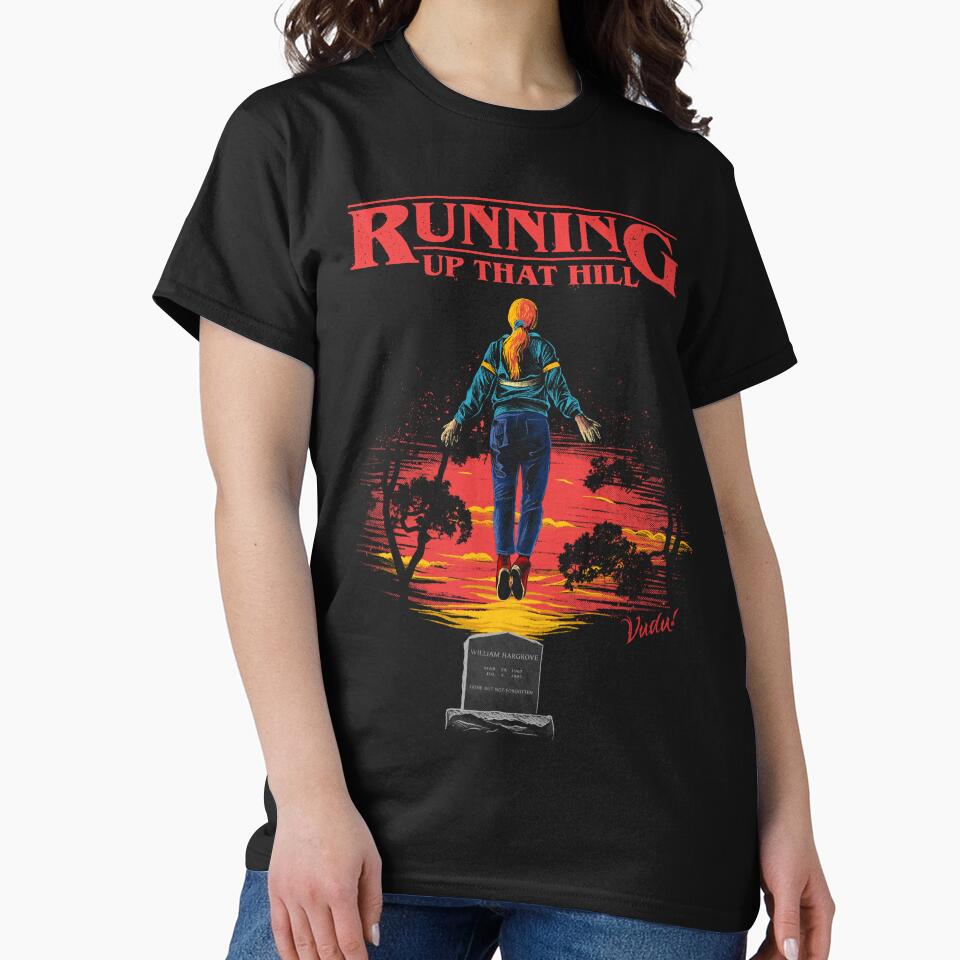 Running Up That Hill by Vudu! ⚡ Studio