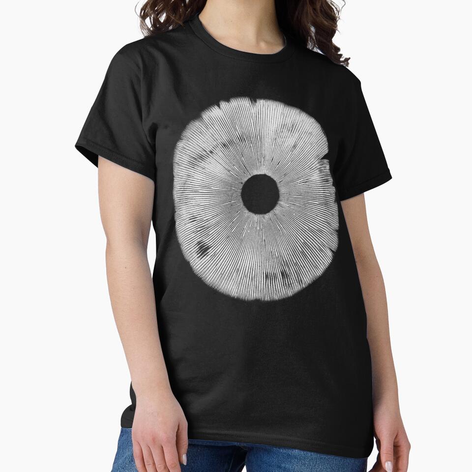 Mushroom Spore Print Mushroom Lover Gift I Love Mushrooms Fungi Mushroom Foraging by madeulaugh