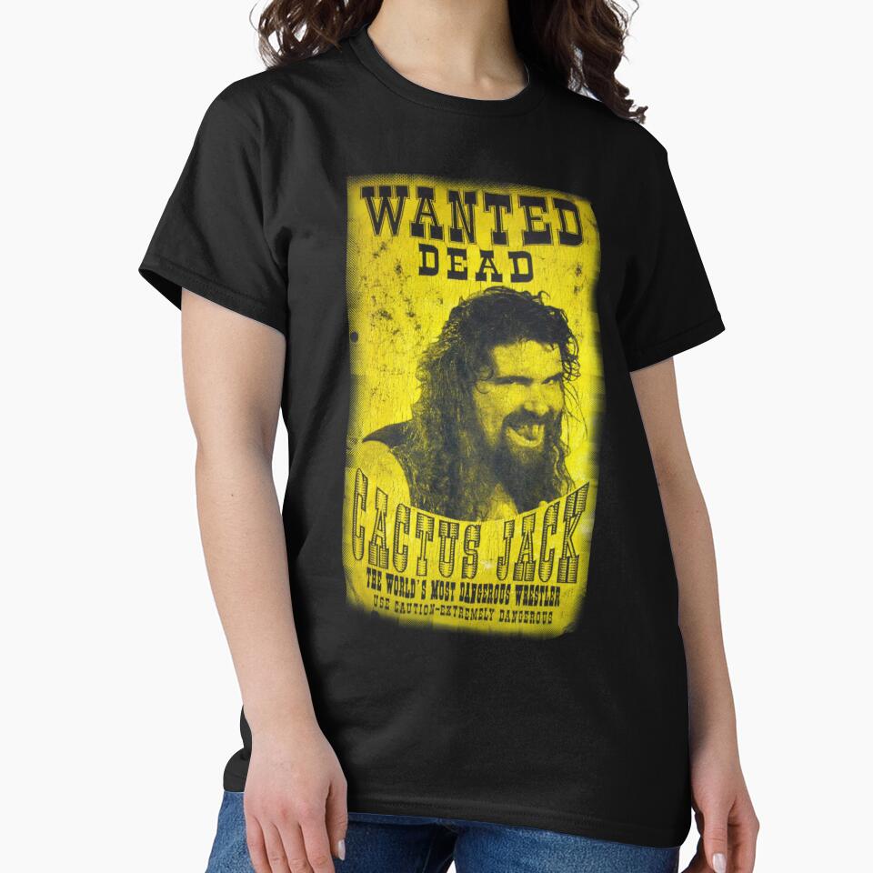 Cactus Jack Poster by Emanthony