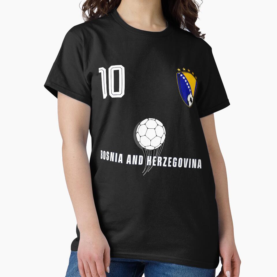 Bosnia And Herzegovina Flag Bosnian Pride Lovers by Mdcazeem