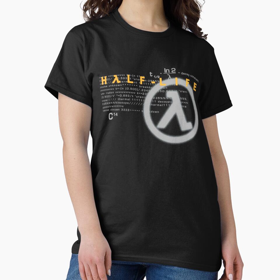Half Life 1998 by amiroshirts