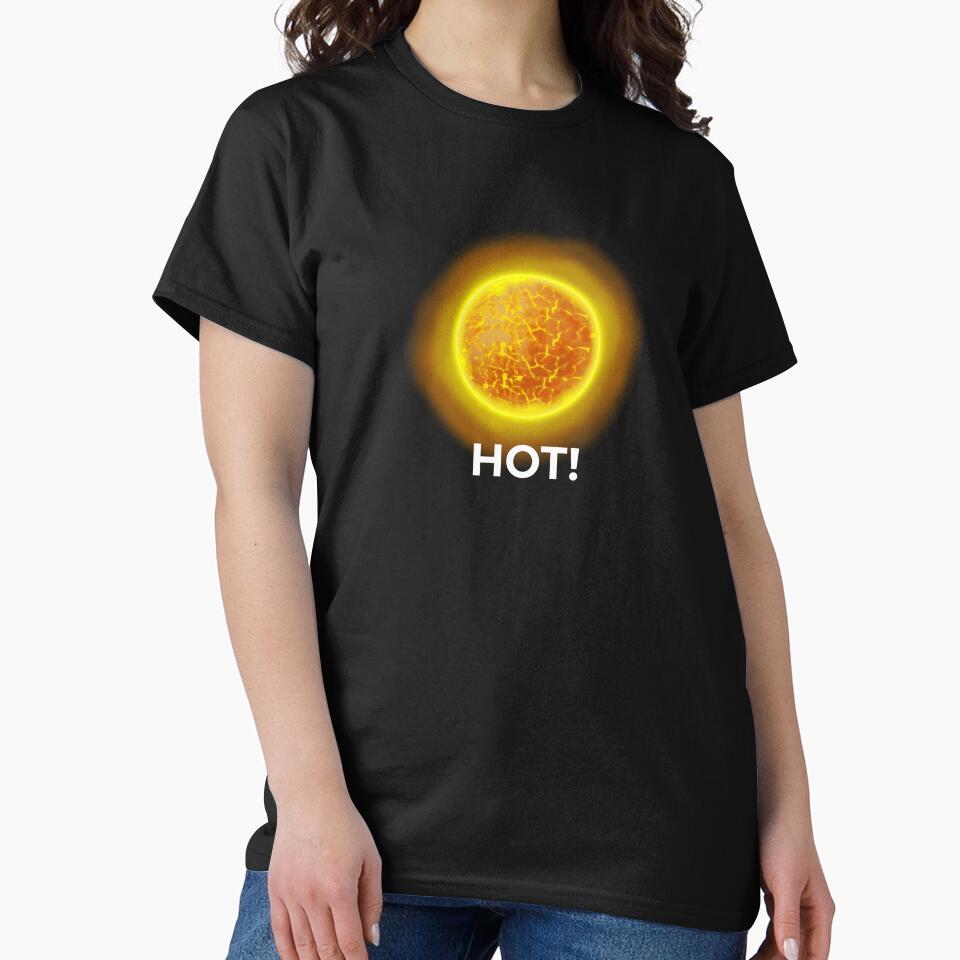 Sun Hot | Realistic Astronomy Solar Star by Teenker