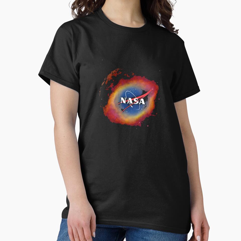 Nasa nebula T-Shirt_5452681 by weekendfriends