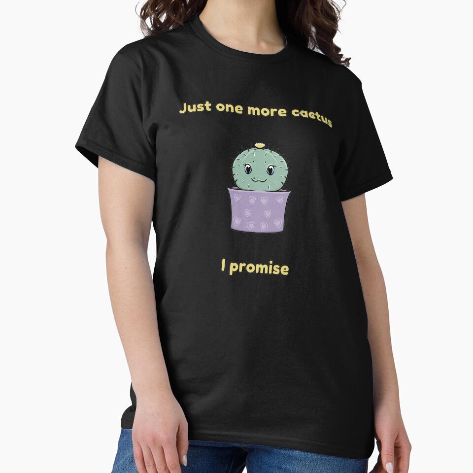 Just one more cactus I promise by HugSomeNettles