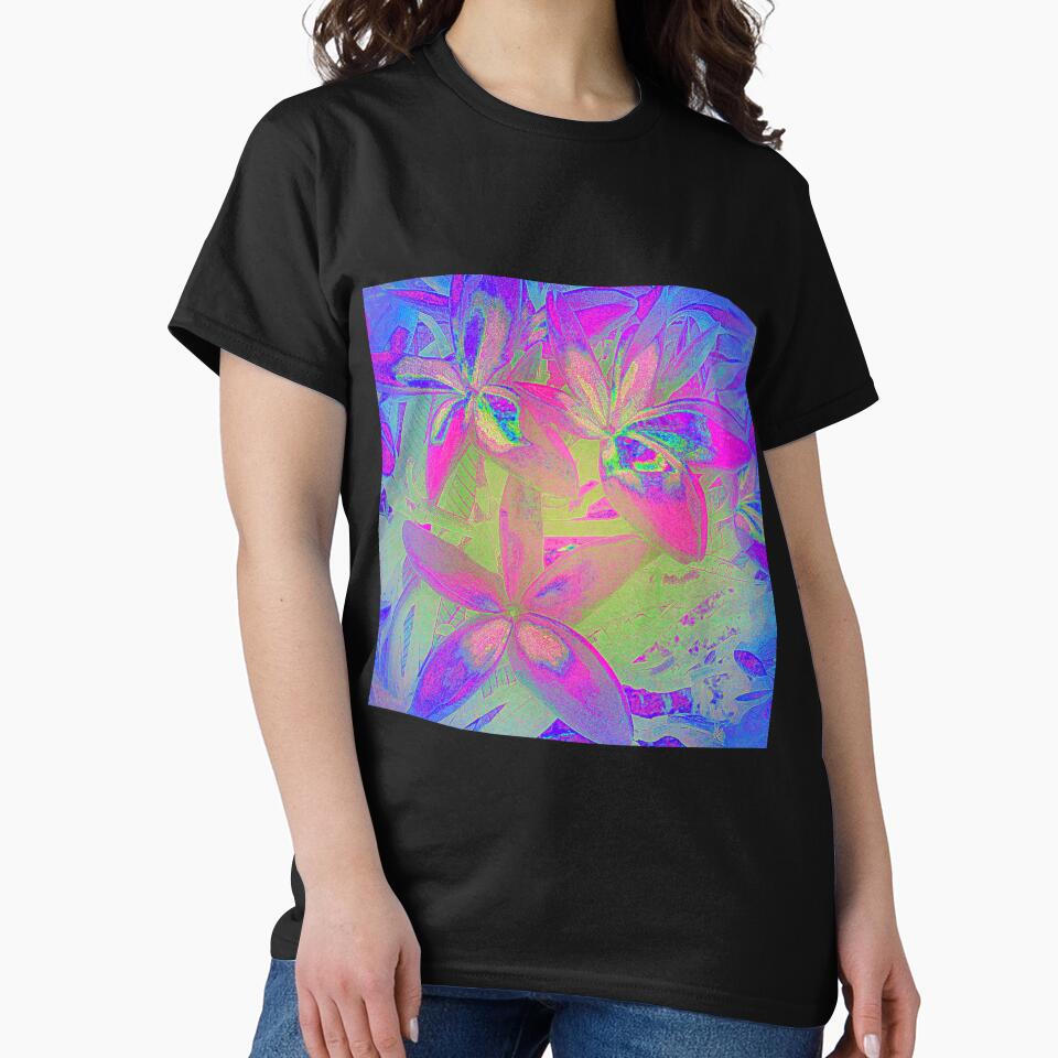 FRANGIPANI FLORAL FIESTA by Opalbluerose