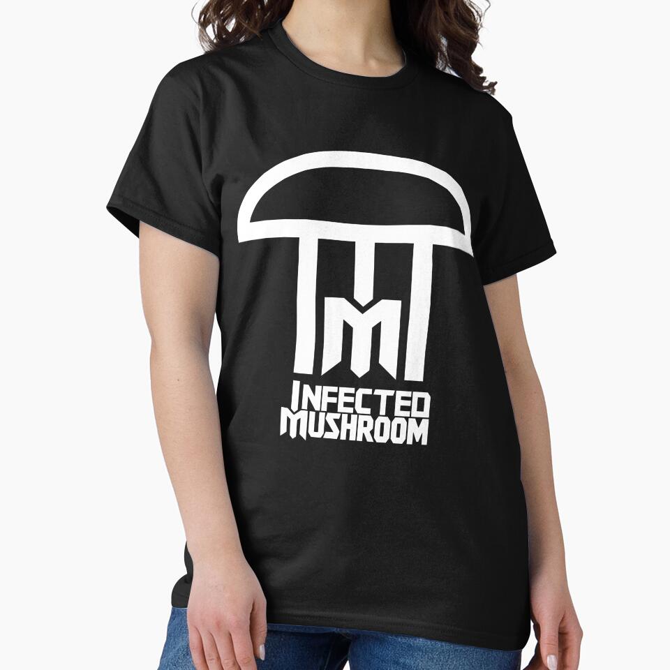 Infected Mushroom by AfterDesigns