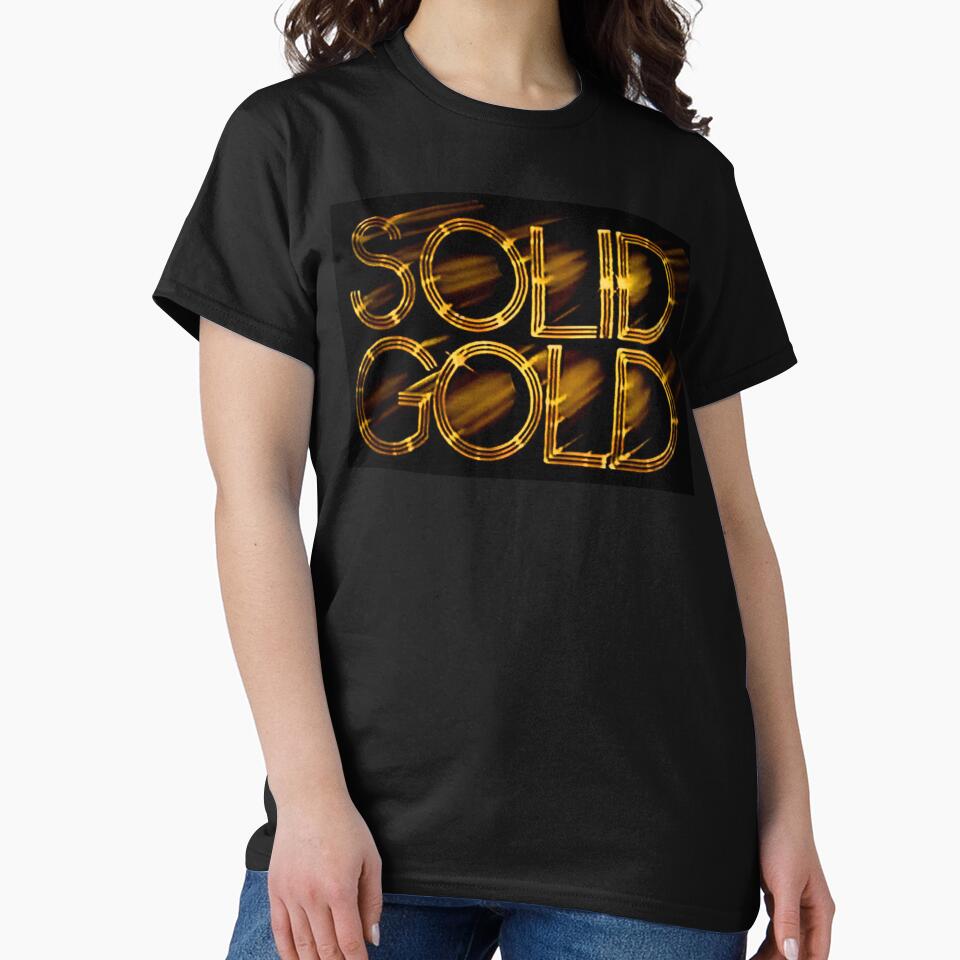 Solid Gold by jtouil