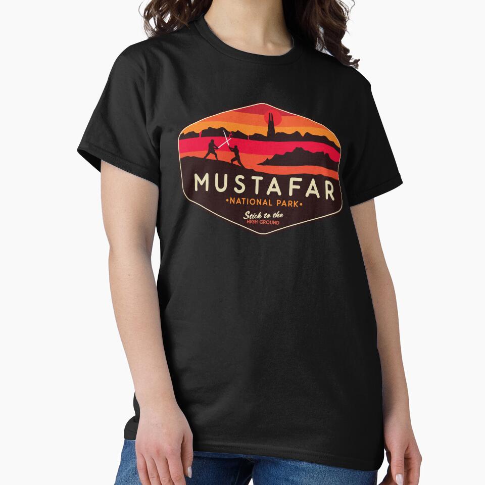 Mustafar National Park by magrodanny