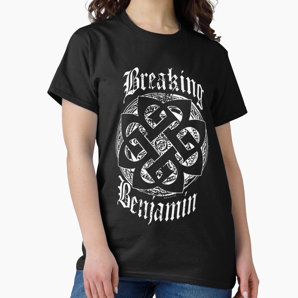 Breaking Benjamin by ScottClair