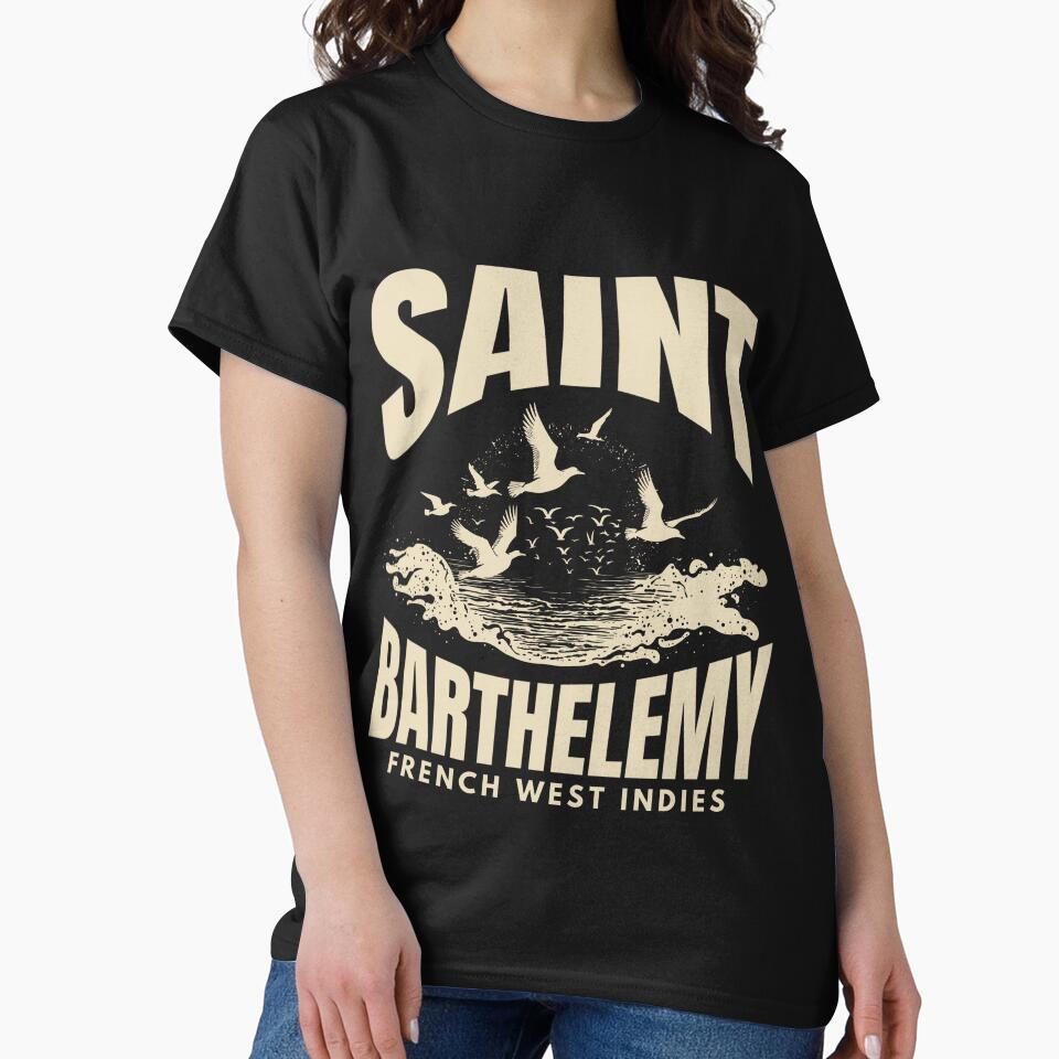 Saint Barthelemy French Island by Peerless-Prime