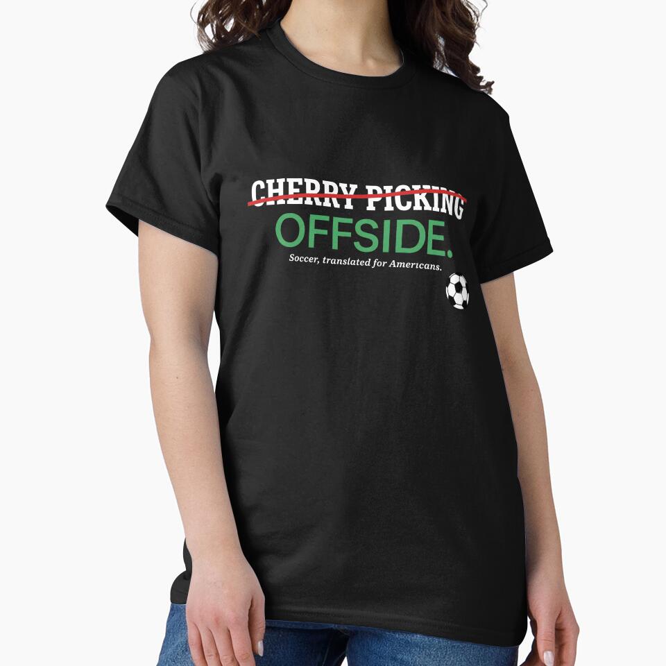 Offside Not Cherry Picking Soccer Translated Americans by Lulustarfox