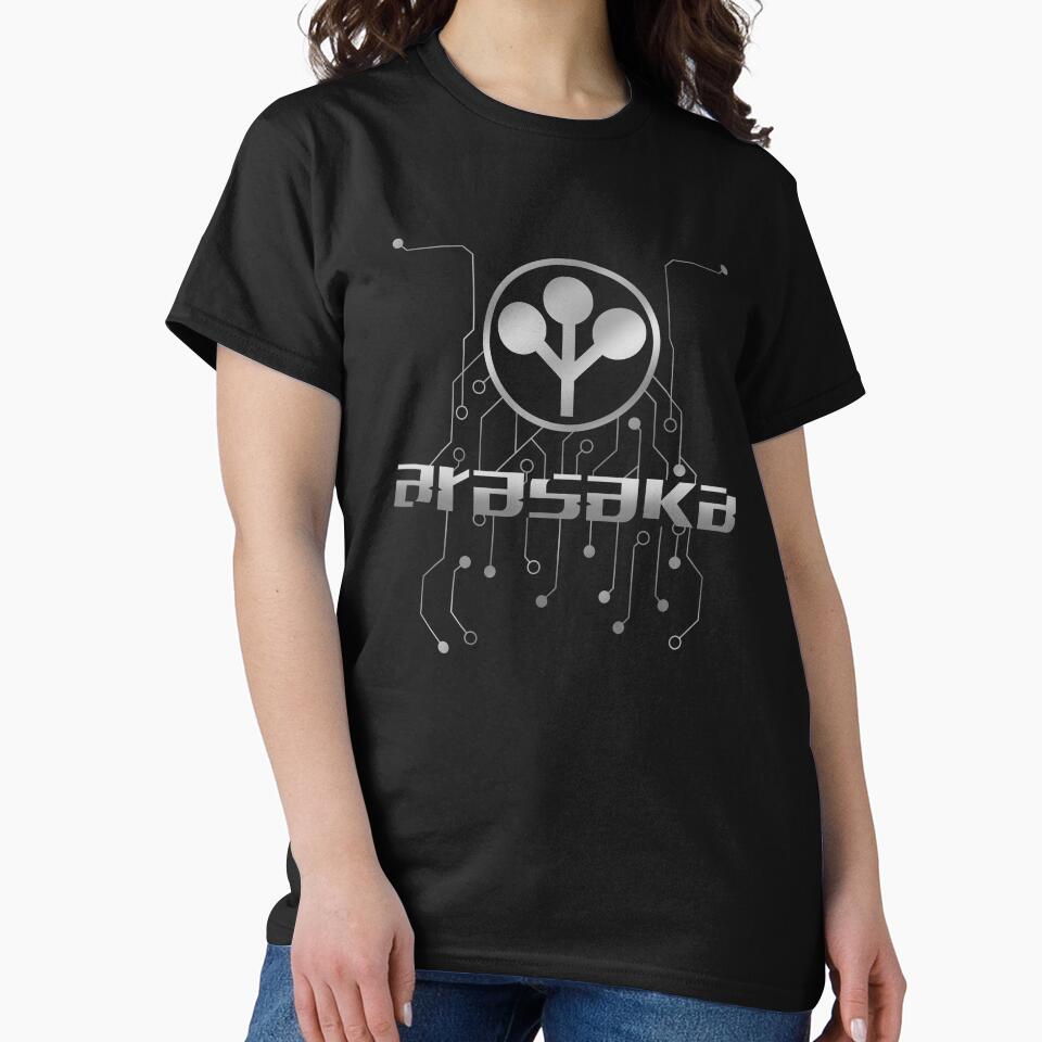 Cyberpunk - Arasaka - Streetwear by RoninUnknown