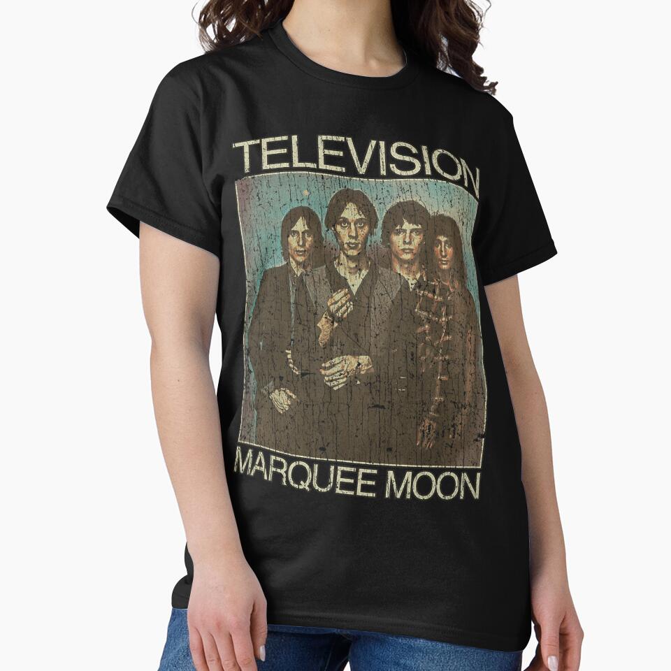 Marquee Moon 1977 by bustechand