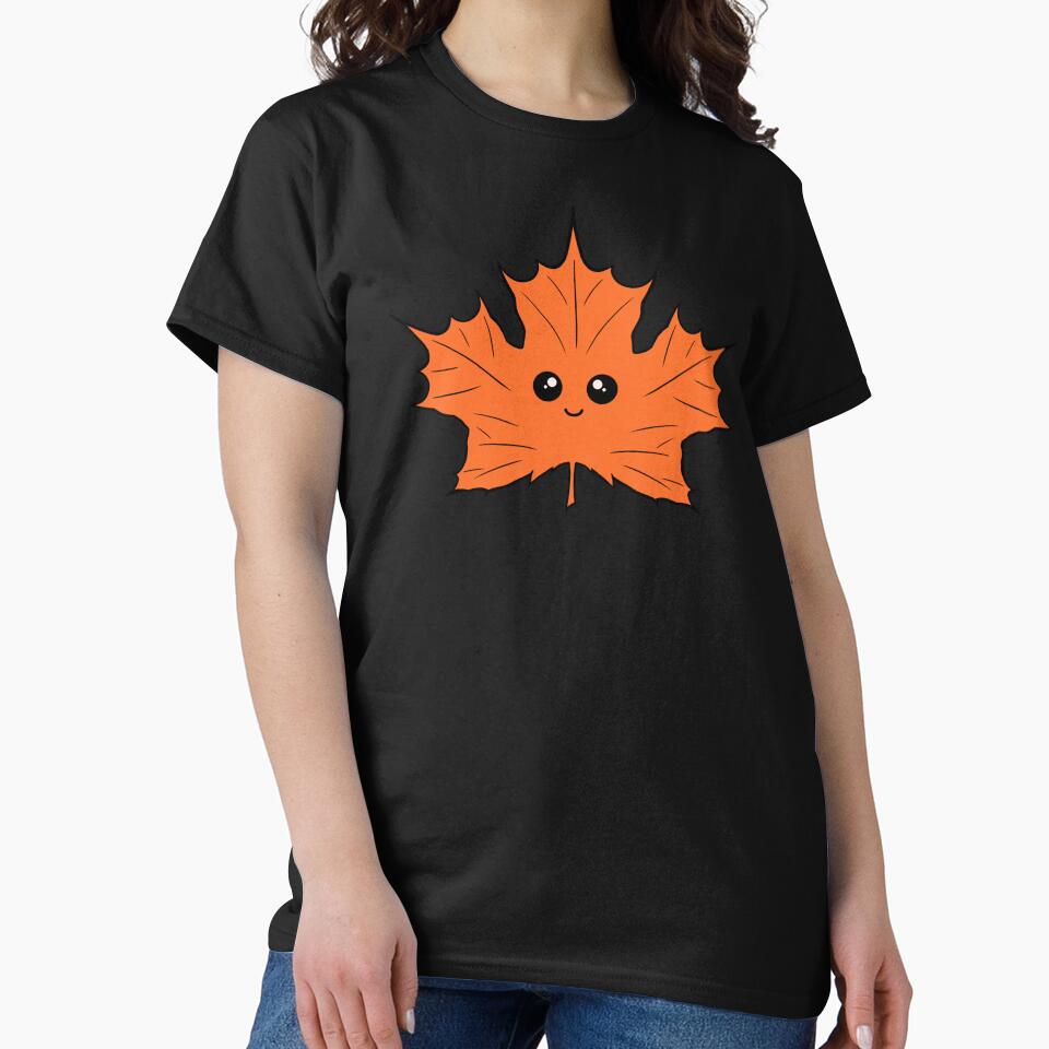 Cute Maple Leaf by Celiina