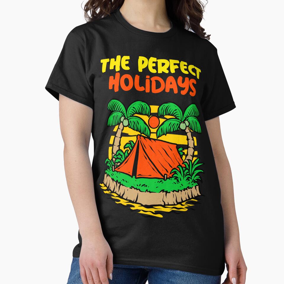 THE PERFECT HOLIDAYS by MJ96-PRO
