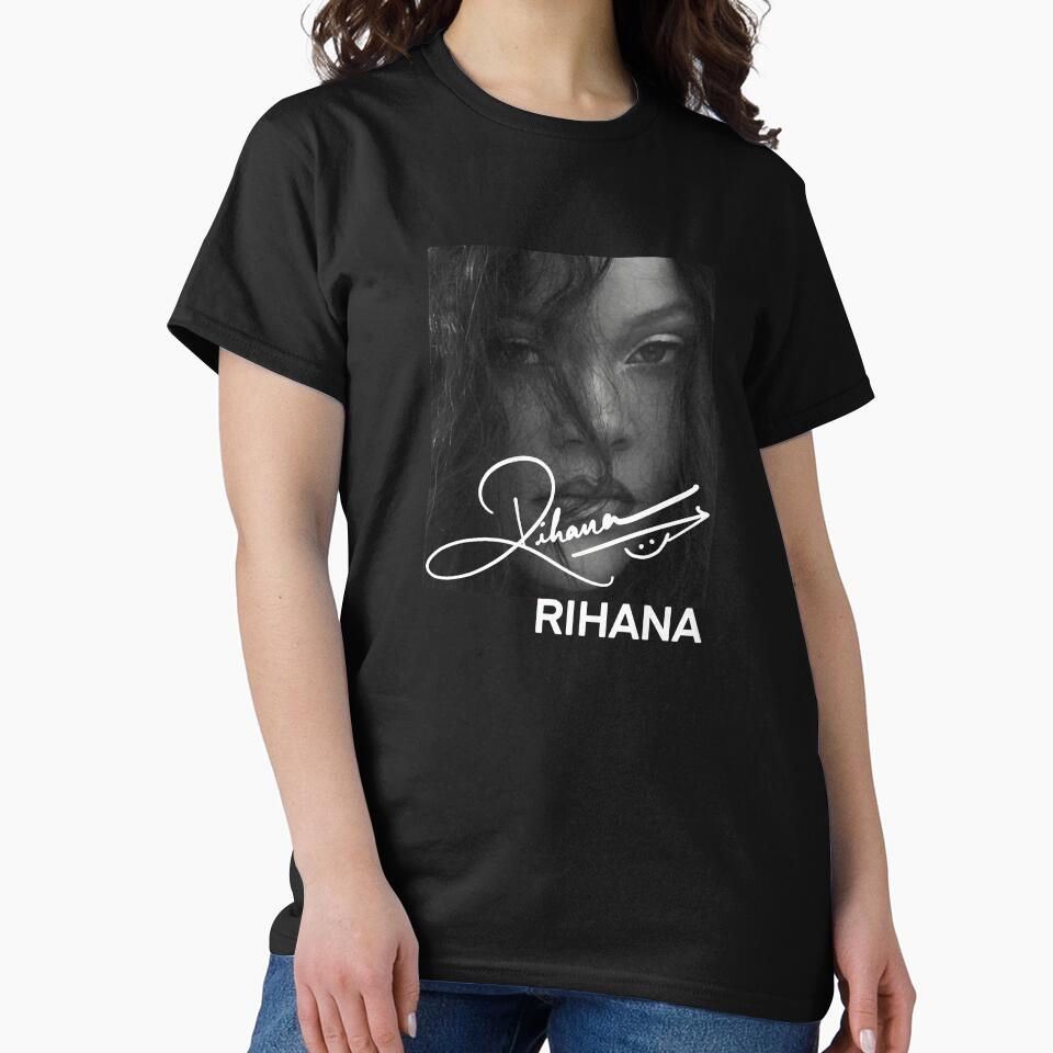 Black And White Rihanna Signature by seraph269